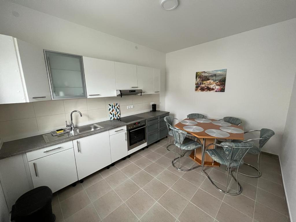 Eine Wohnung Zum Wohlfuehlen Lubbecke Exterior photo