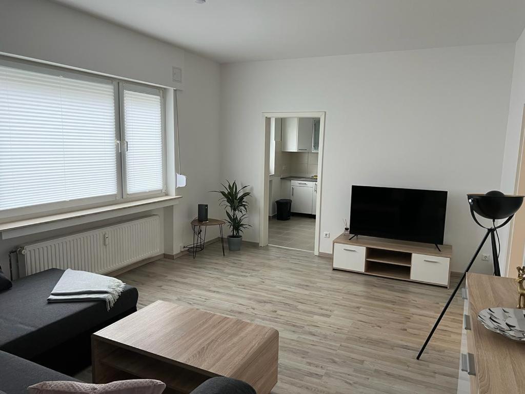 Eine Wohnung Zum Wohlfuehlen Lubbecke Exterior photo